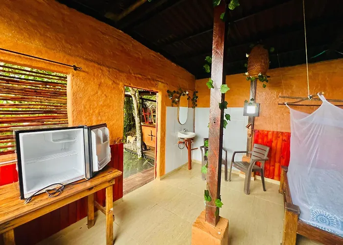 Hostal Casa Colibri Minca