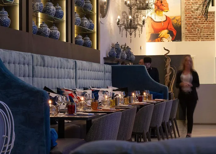 Cures Marines Hotel Thalasso & Spa Trouville - Mgallery Collection
