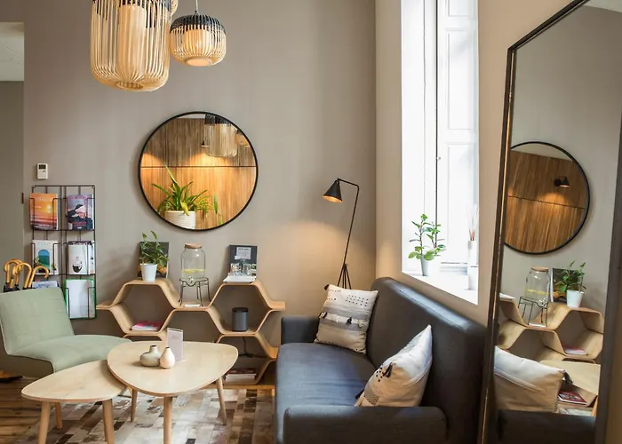 Hotel De Tourny - Boutique Hotel Bordeaux Centre