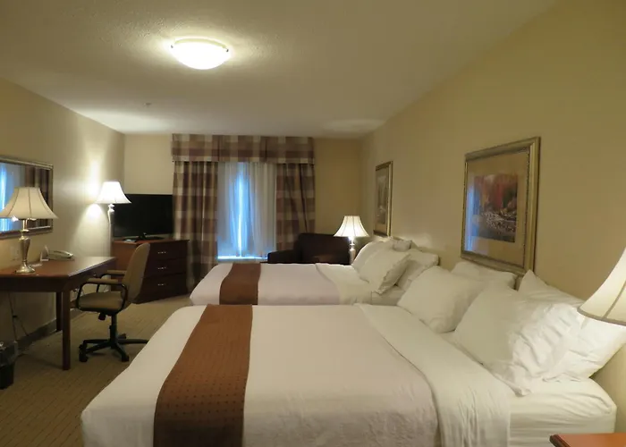Holiday Inn Hotel & Suites Regina By Ihg
