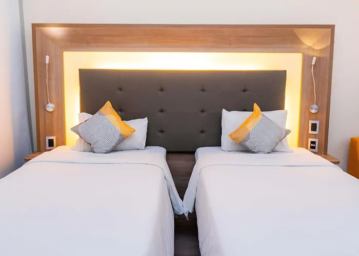 Novotel Santos Gonzaga