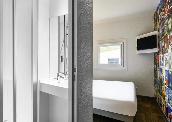 Hotelf1 Saint Witz A1 Hotel