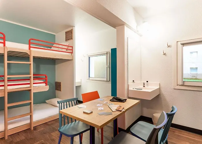 Hotel F1 Vannes