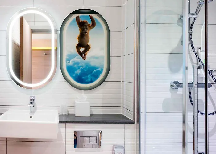 Ibis Styles London Heathrow Airport