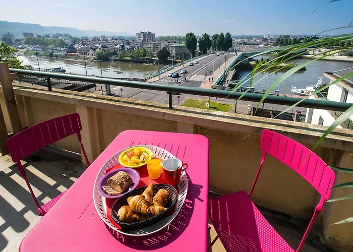 Ibis Styles Rouen Centre Cathedrale