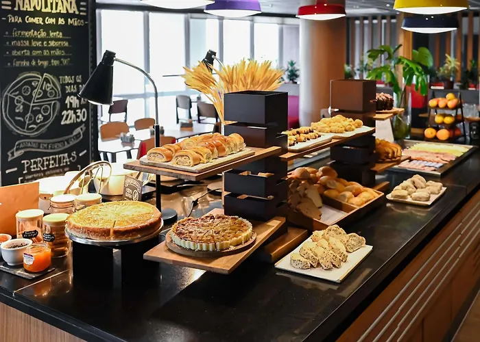 Ibis Jundiai Shopping