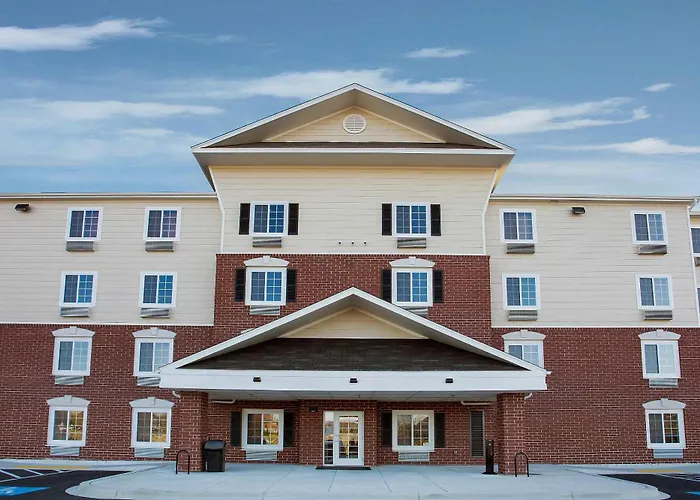 Woodspring Suites Frederick I-70