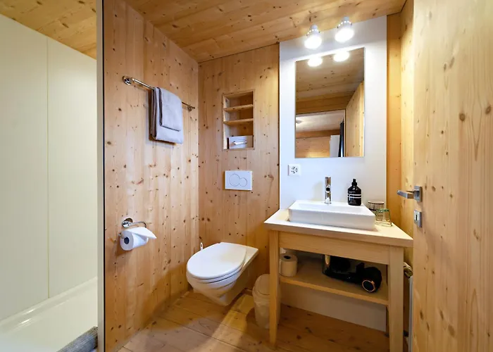 Lenk Lodge - Boutique Design Hotel & Apartments