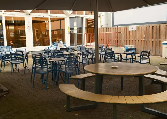 Hans Brinker Hostel Amsterdam