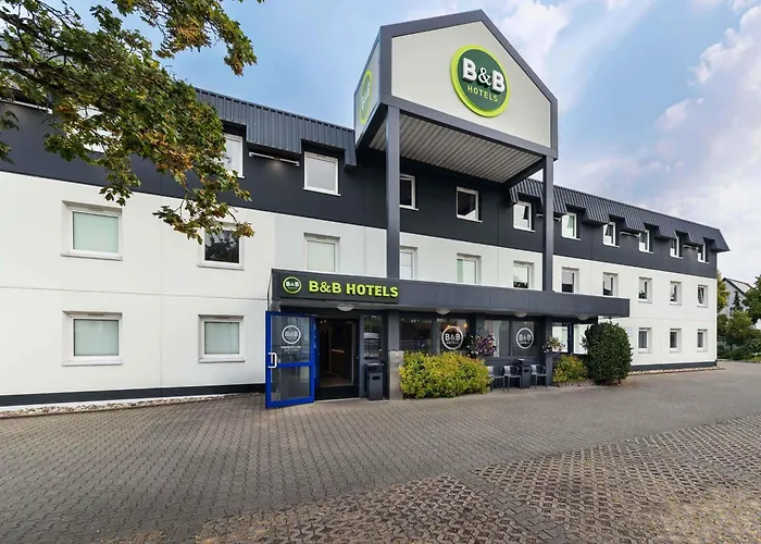 ibis budget Duesseldorf Hilden