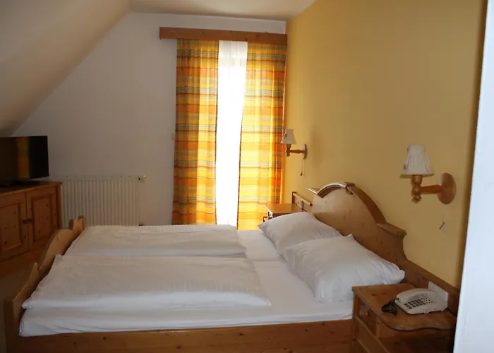 Hotel Garni am Seggauberg