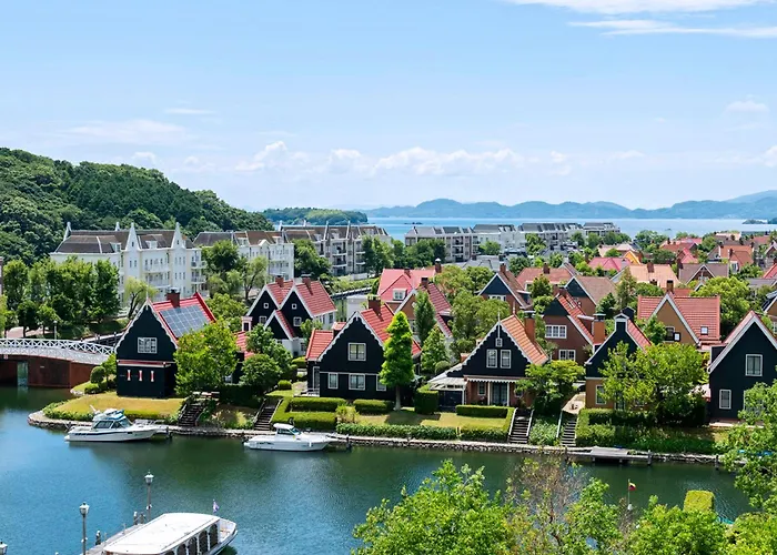 Hotel Okura Jr Huis Ten Bosch