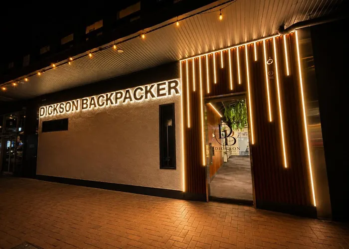 Dickson Backpacker