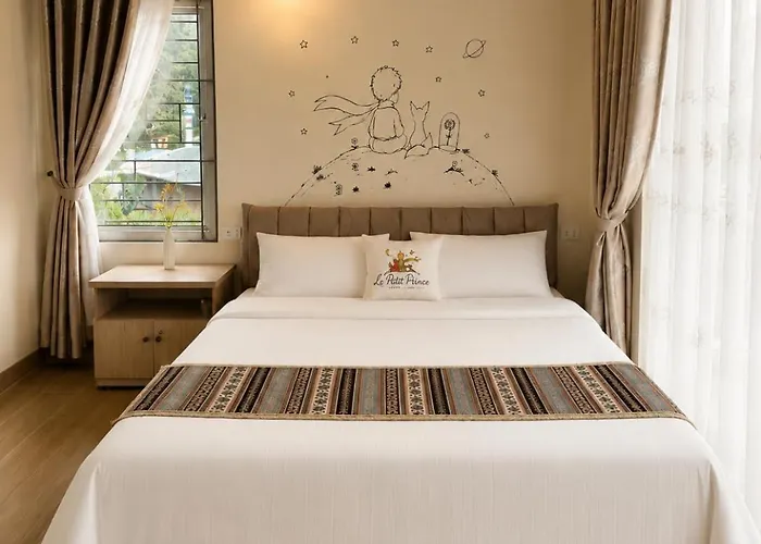 Le Petit Prince Hostel Sapa