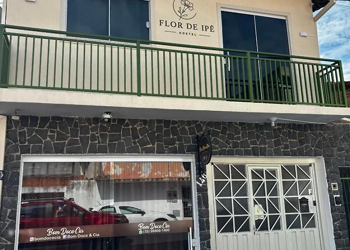 Hostel Flor De Ipe