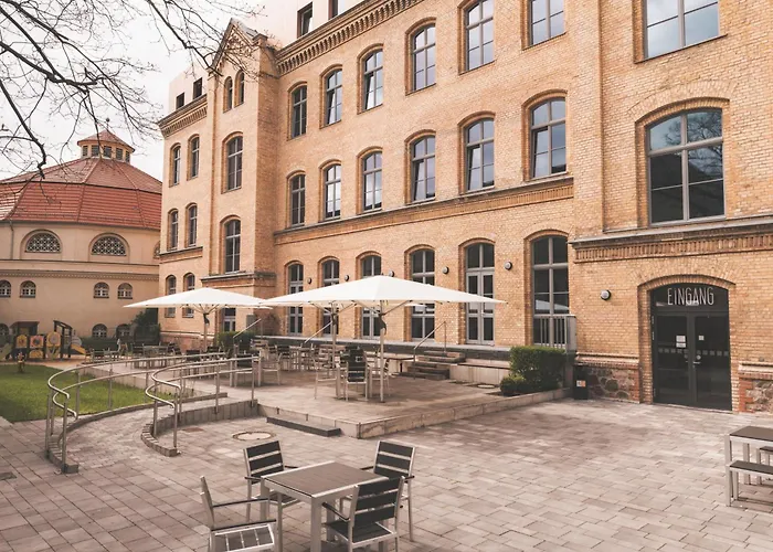 Jugendherberge Halle