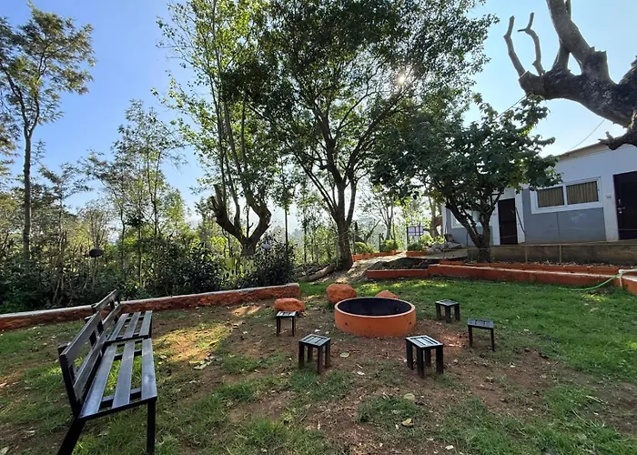 Organic Famers Dormitory By Eco Escape Hospitality