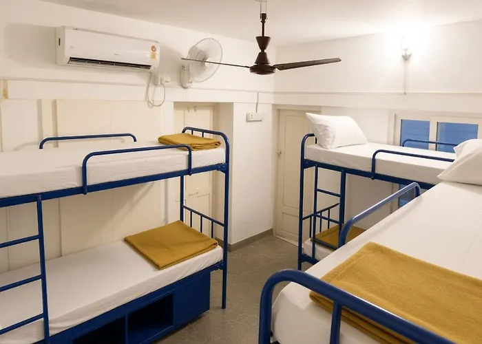 Kattil Coimbatore - Backpackers Hostel