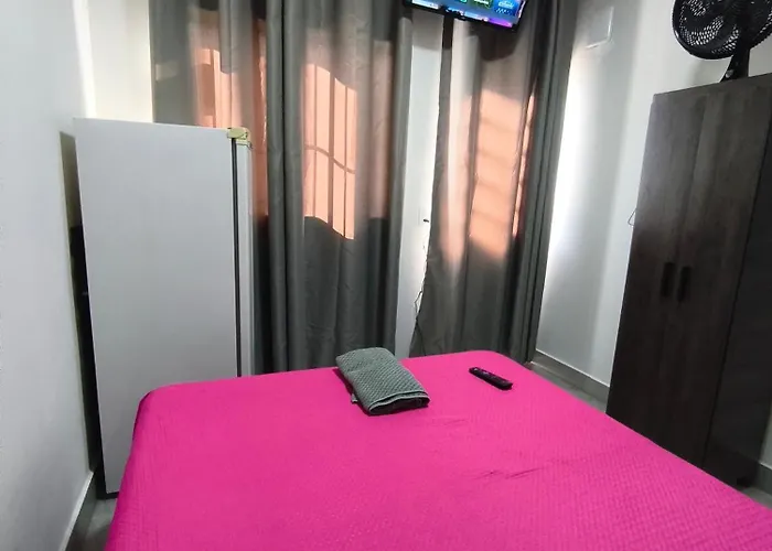 Hotel Lar Doce Lar Economico !!