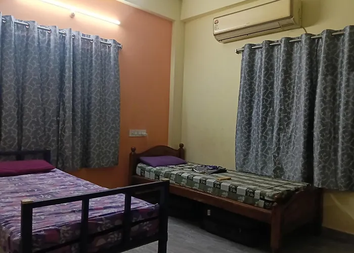 Sss Hostels Llp