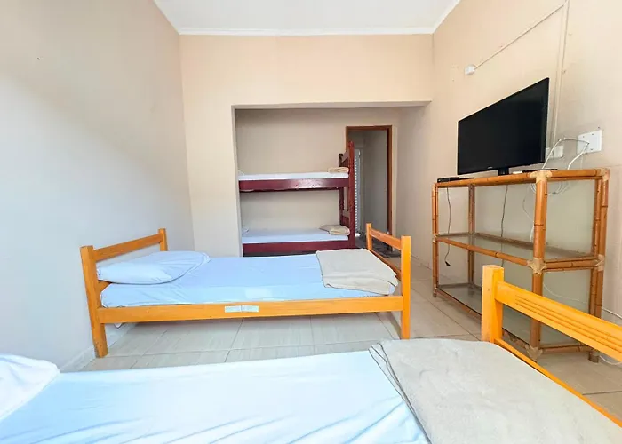 Hostel Suites Masculina E Feminina Com Estacionamento