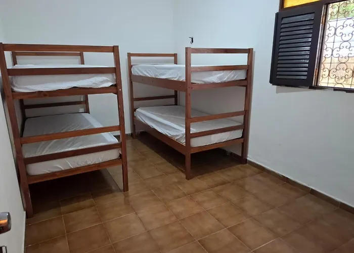 Espaco Nu - Hostel Nudista