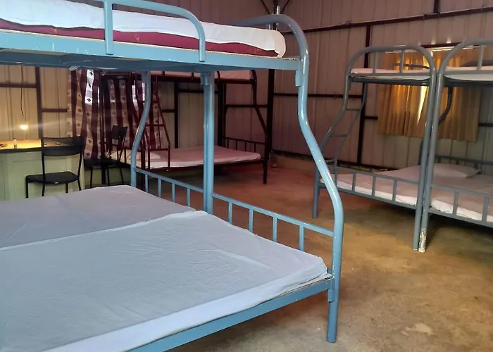 Organic Famers Dormitory By Eco Escape Hospitality