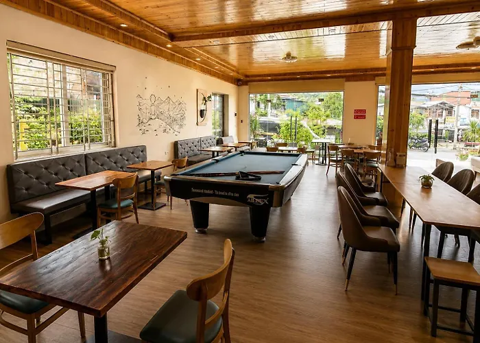 Le Petit Prince Hostel Sapa