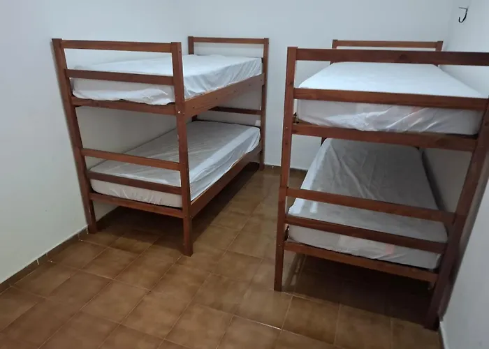 Espaco Nu - Hostel Nudista