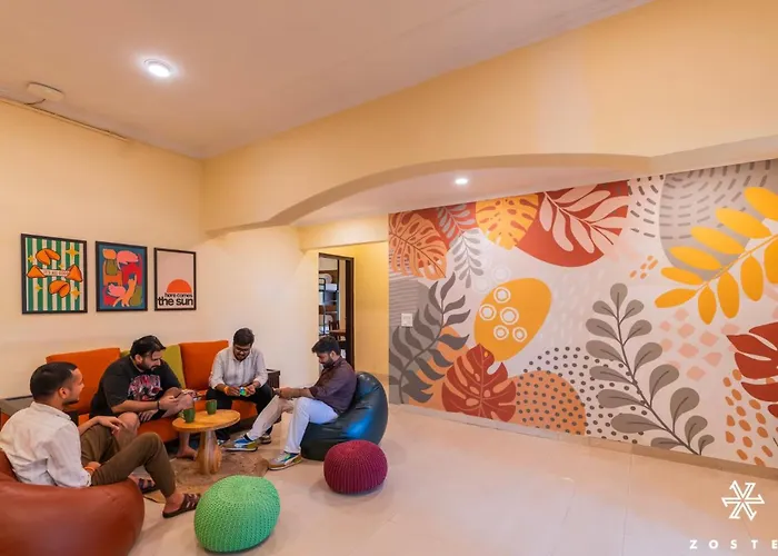 Zostel Gurgaon