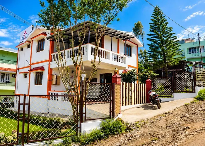 Trayama Backpackers Ooty