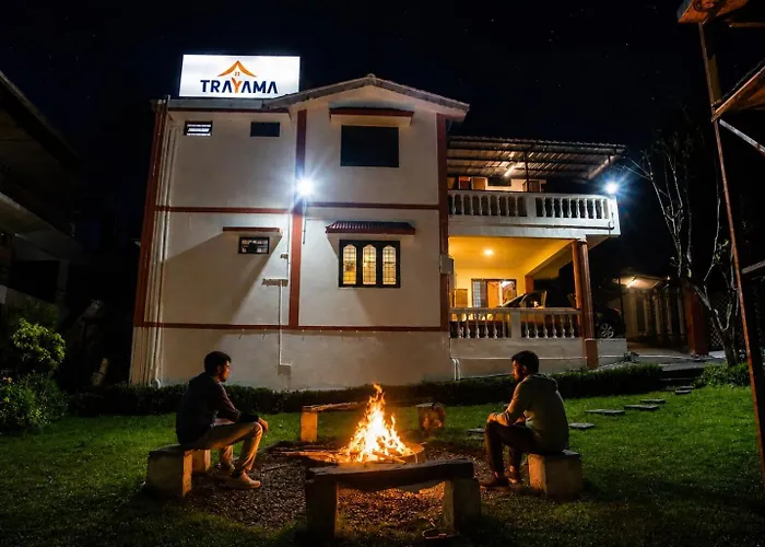 Trayama Backpackers Ooty