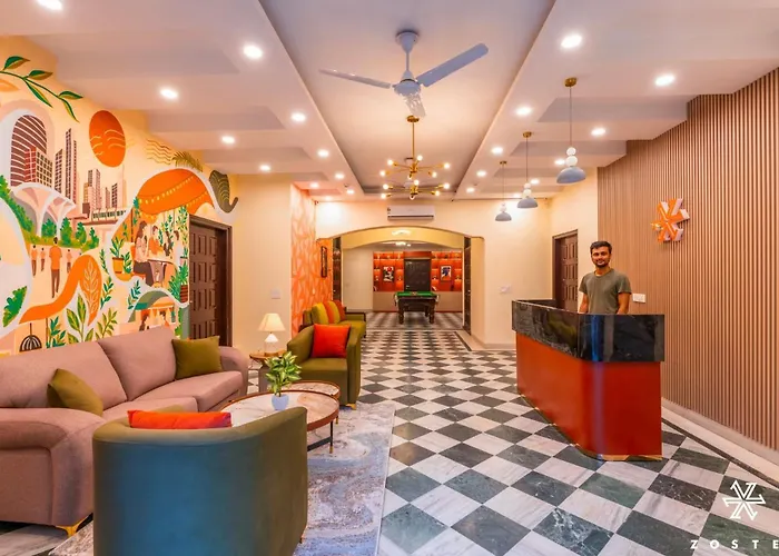 Zostel Gurgaon