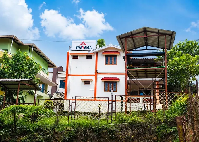 Trayama Backpackers Ooty