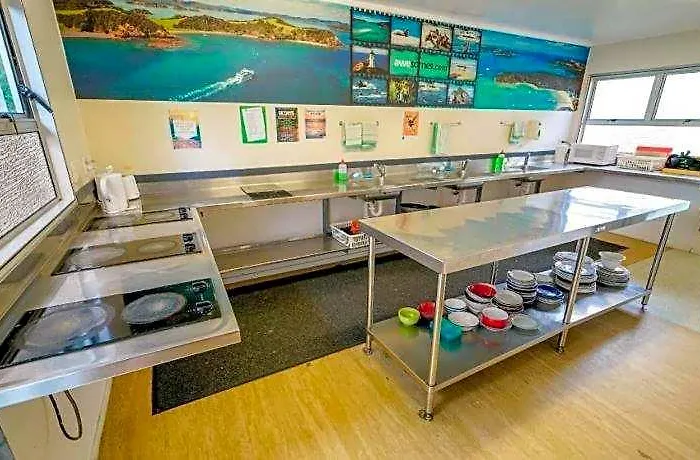 Base Bay Of Islands