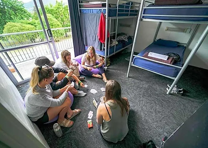 Base Rotorua Hostel