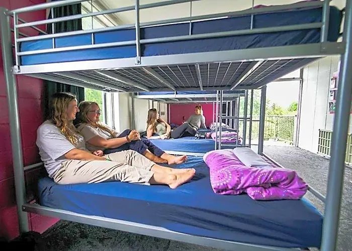 Base Rotorua Hostel
