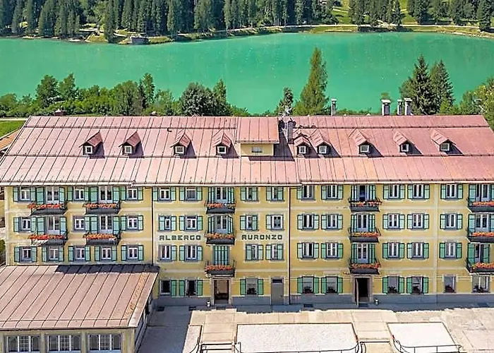Hotel Auronzo Dolomites, Affiliated By Melia