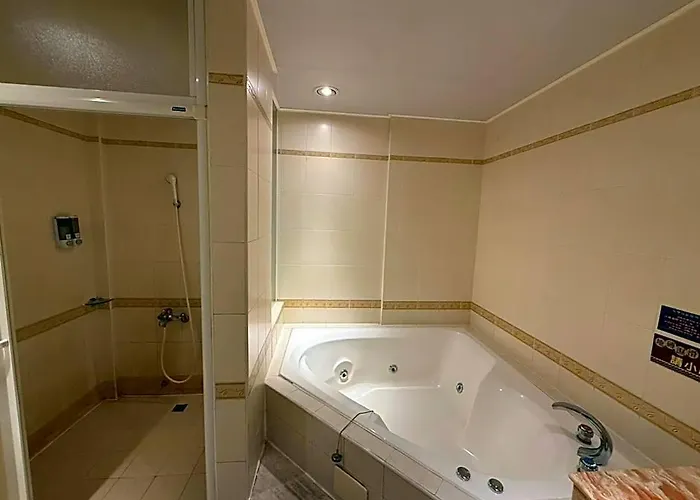 Tong Jei Kong Motel