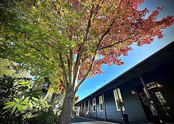 The Dudley Boutique Hotel