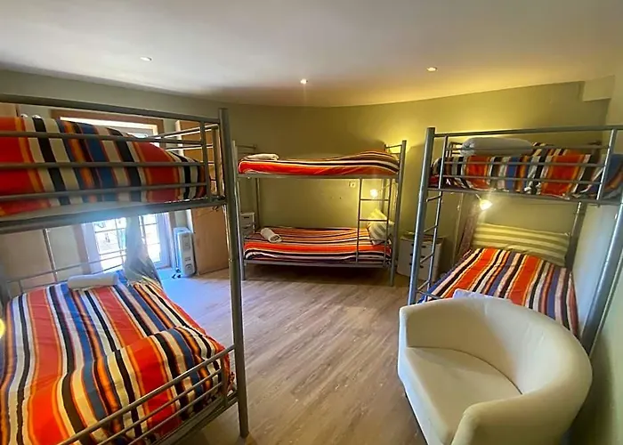 Amazigh Hostel Rooms & Dorm With Share Kitchen