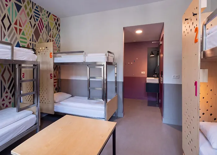 Stayokay Hostel Amsterdam Vondelpark
