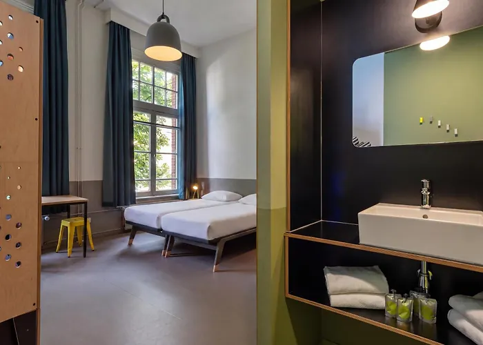 Stayokay Hostel Amsterdam Vondelpark