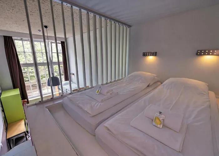 Stayokay Hostel Amsterdam Oost