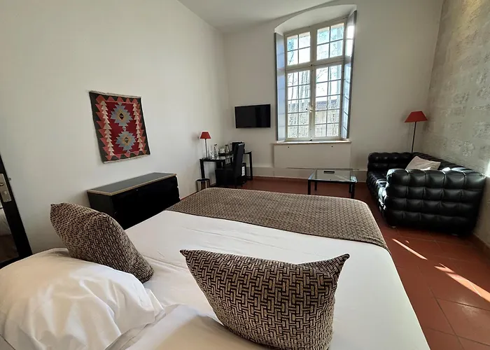 Hôtel Cloitre Saint Louis Avignon