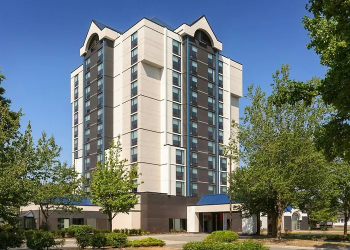 Red Roof Inn Plus+ Vancouver Airport