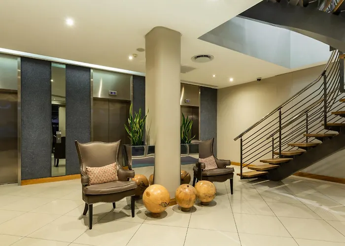 Holiday Inn Express Cape Town City Centre By Ihg