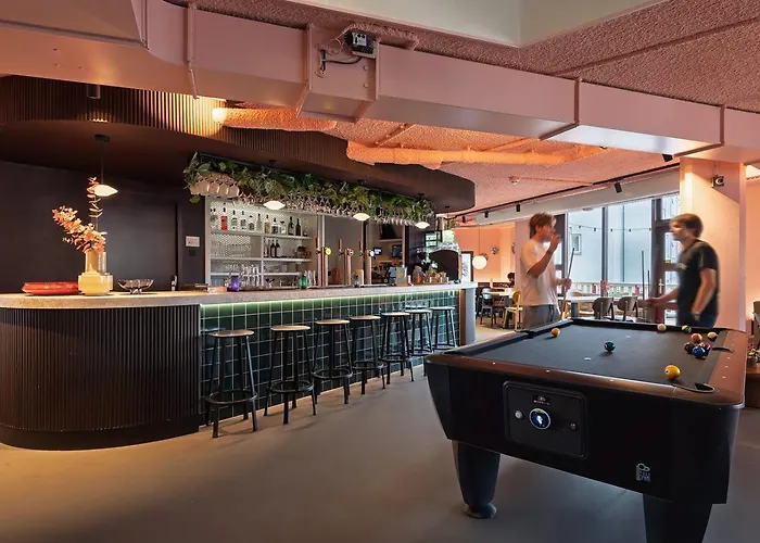 Stayokay Hostel Rotterdam - Fully Renovated April 2026
