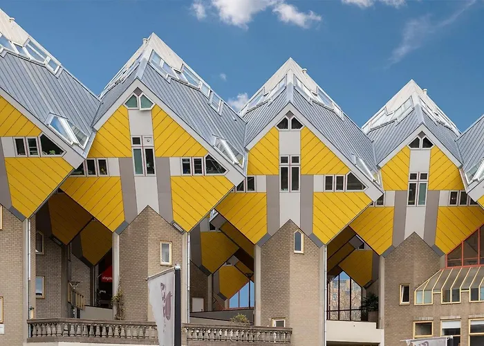 Stayokay Hostel Rotterdam - Fully Renovated April 2026