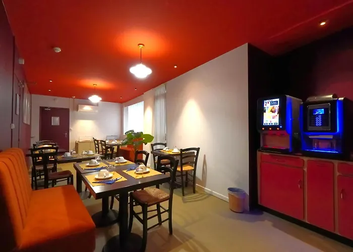 Hotel Le Moderne